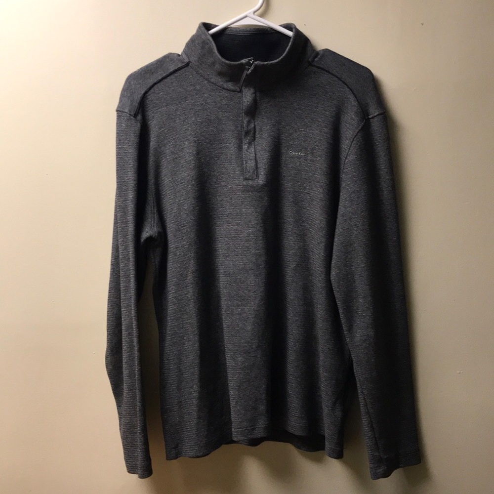 Men’s Calvin Klein pull over